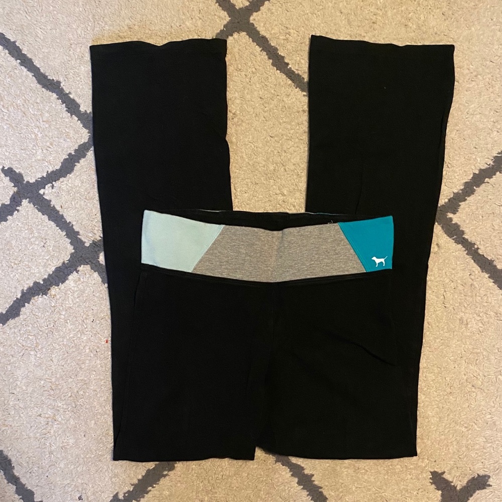 Pink by Victoria’s Secret Bootcut Yoga Pants